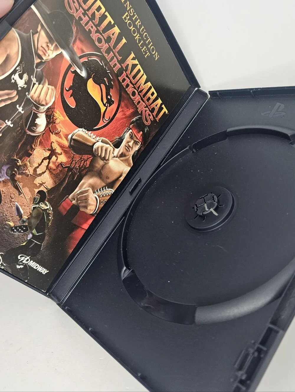 Sony mortal kombat
